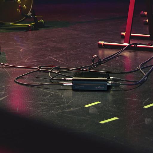 Пассивный 2-канальный ди-бокс Palmer RIVER elde фото 10