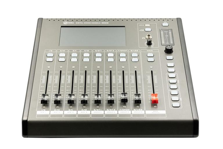 Цифровой микшер, 12 каналов Exell EDM12 фото 3