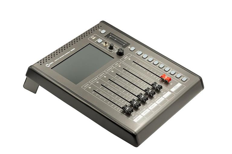 Цифровой микшер, 10 каналов Exell EDM10 фото 1