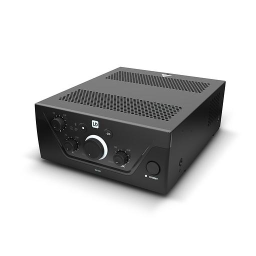 Инсталляционный микшер-усилитель LD Systems IMA 120 фото 5