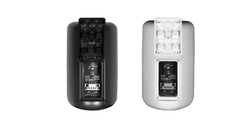 2-ПОЛОСНАЯ АКУСТИЧЕСКАЯ СИСТЕМА FDB ES104BT (цвет чёрный) фото 4