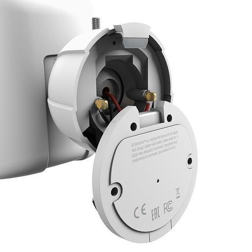 Двухполосная пассивная акустическая система LD Systems DQOR 3T W фото 7