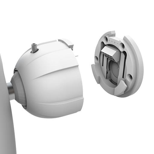 Двухполосная пассивная акустическая система LD Systems DQOR 3T W фото 8