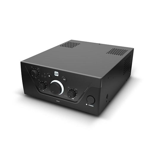 Инсталляционный микшер-усилитель LD Systems IMA 60 фото 5