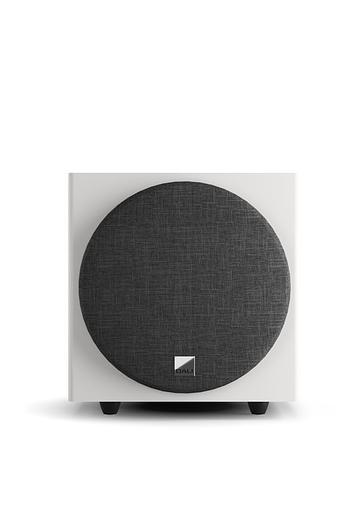 Сабвуфер DALI SUB E-9 F. Цвет: Белый Сатин [WHITE SATIN]. Без гриля фото 3