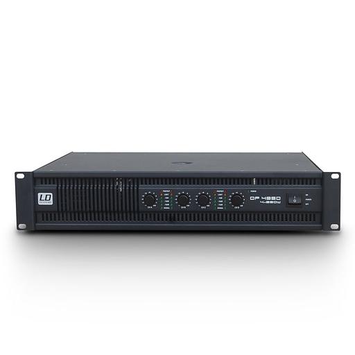 Усилитель мощности LD Systems DEEP2 4950 фото 1