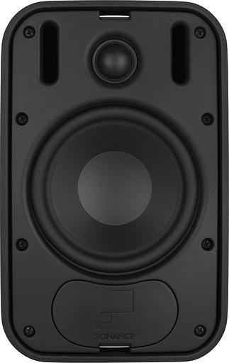 Настенная акустическая система Sonance PS-S53T BLACK фото 3