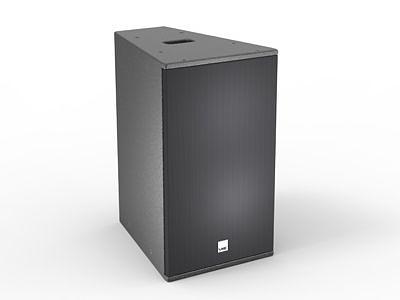 IA 12. Инсталляционный двухполосный пассивный элемент криволинейного массива YME серии iA фото 1