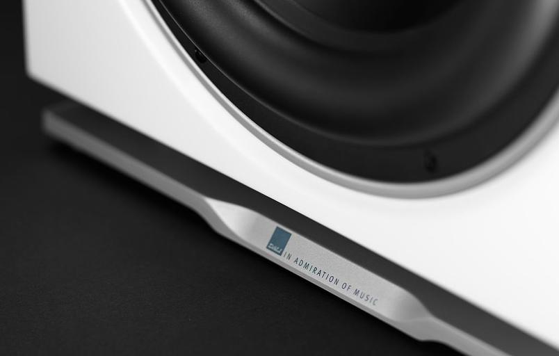 Активный сабвуфер DALI SUB K-14 F. Цвет: Белый [WHITE] фото 2