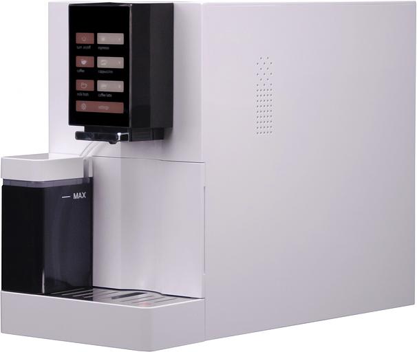 Кофемашина Hyundai HAM-5104 1500Вт белый фото 3