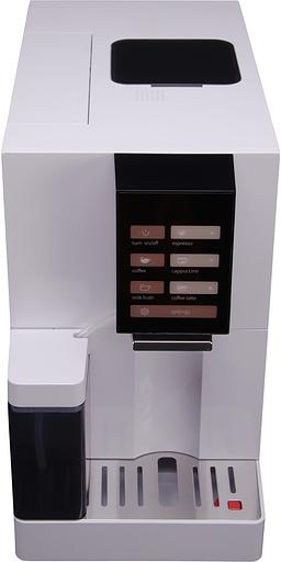 Кофемашина Hyundai HAM-5104 1500Вт белый фото 4