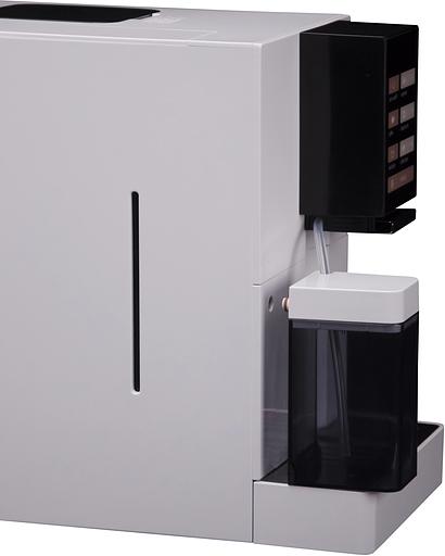 Кофемашина Hyundai HAM-5104 1500Вт белый фото 9