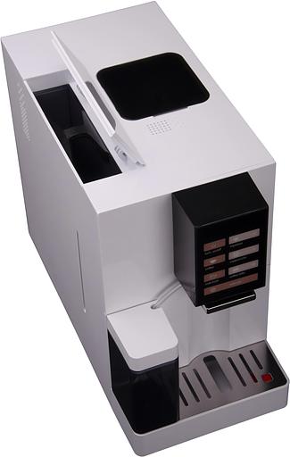 Кофемашина Hyundai HAM-5104 1500Вт белый фото 10