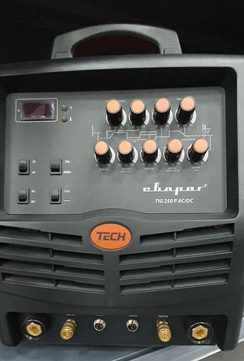 Сварочный инвертор TIG TECH TIG 400 P (W322) фото 1