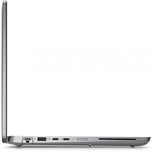 Ноутбук Dell Latitude 5450 Core Ultra 5 155U 16Gb SSD512Gb Intel Arc 14" WVA FHD (1920x1080)/ENGKBD Linux black WiFi BT Cam (5450-7560) фото 7