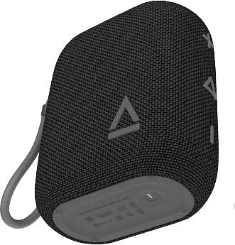 Колонка порт. Creative MUVO FLEX черный 10W 1.0 BT 10м (51MF8475AA000) фото 2