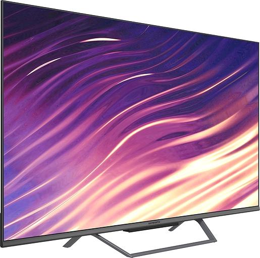Телевизор QLED Skyworth 65" 65Q67G черный/серебристый 4K Ultra HD 60Hz DVB-T DVB-T2 DVB-C DVB-S DVB-S2 USB WiFi Smart TV фото 3