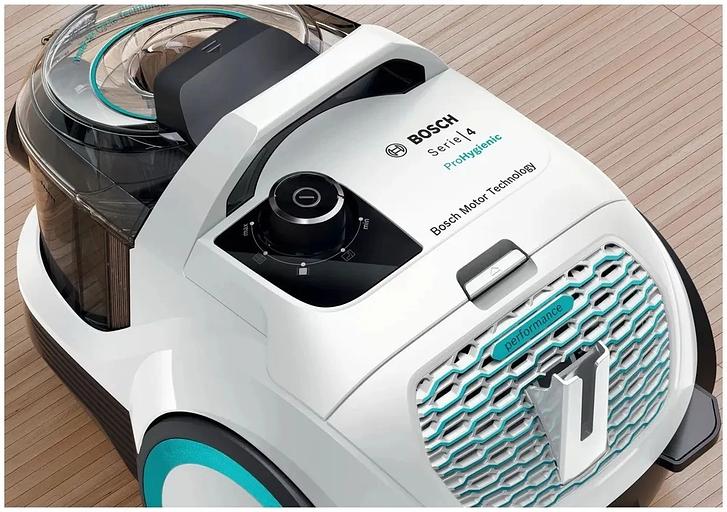 Пылесос Bosch BGC21HYG1 фото 4