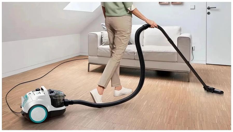 Пылесос Bosch BGC21HYG1 фото 10