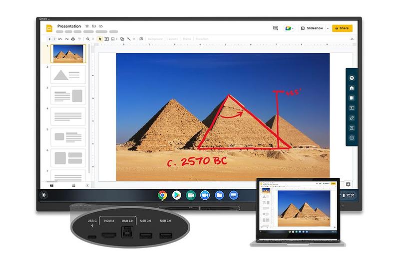 Интерактивный дисплей SMART SBID-GX165-V3 фото 5