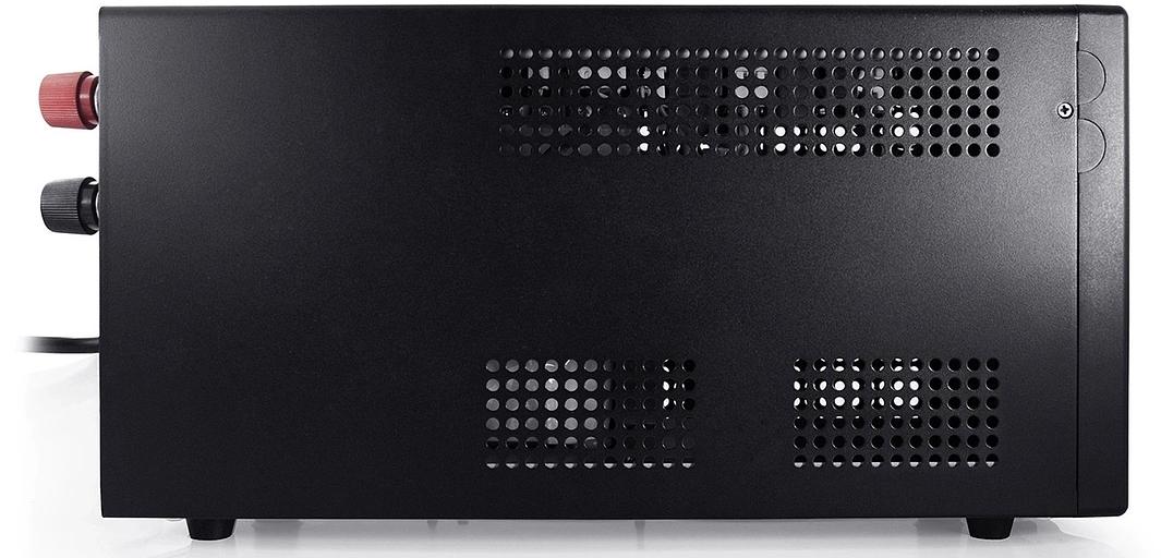 Источник бесперебойного питания Powercom Infinity INF-3000 3000Вт 2400ВА черный фото 4