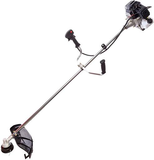 Триммер бензиновый RedVerg Basic GB43C 1700Вт 2.2л.с. разбор.штан. реж.эл.:леска/нож фото 1