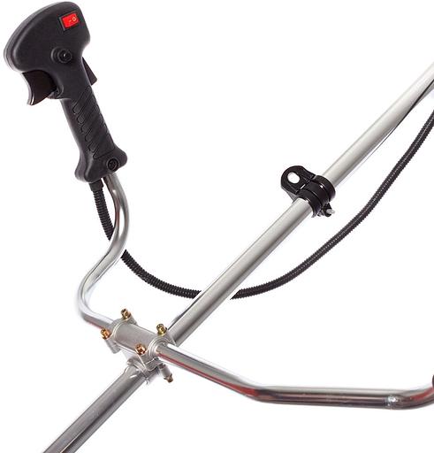 Триммер бензиновый RedVerg Basic GB43C 1700Вт 2.2л.с. разбор.штан. реж.эл.:леска/нож фото 3