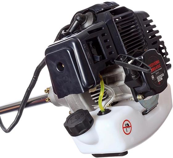 Триммер бензиновый RedVerg Basic GB43C 1700Вт 2.2л.с. разбор.штан. реж.эл.:леска/нож фото 7