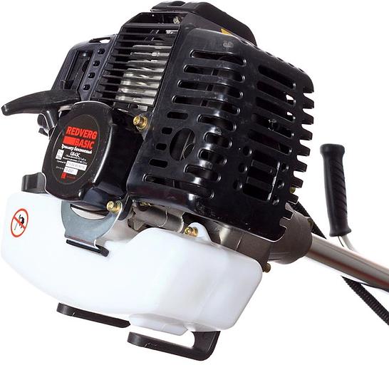 Триммер бензиновый RedVerg Basic GB43C 1700Вт 2.2л.с. разбор.штан. реж.эл.:леска/нож фото 8