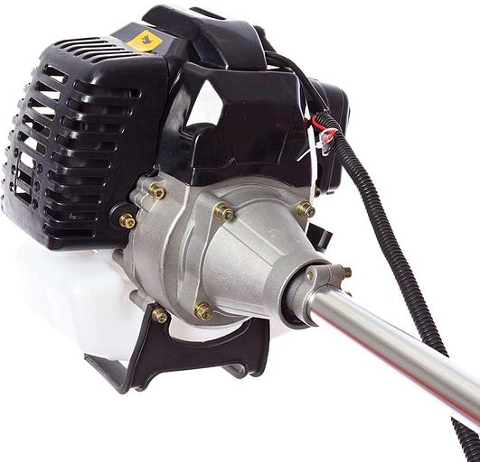 Триммер бензиновый RedVerg Basic GB43C 1700Вт 2.2л.с. разбор.штан. реж.эл.:леска/нож фото 9