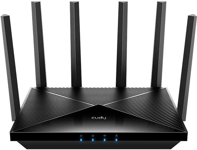 Маршрутизатор Cudy WR6500 фото 1