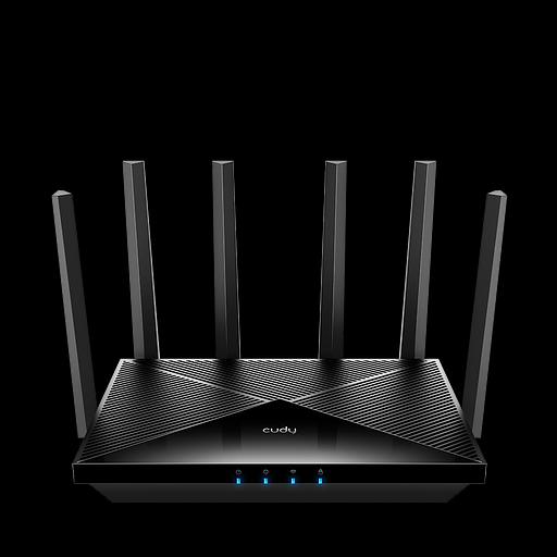 Маршрутизатор Cudy WR6500H фото 1