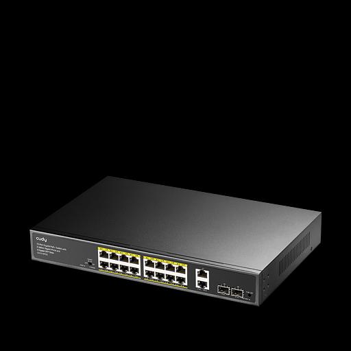 Коммутатор Cudy GS1018PS2 фото 2
