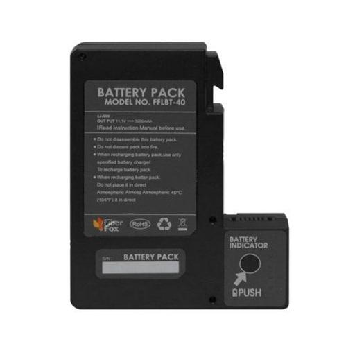 Аккумуляторная батарея 3000mAh для сварочных аппаратов FiberFox Mini-3S фото 1