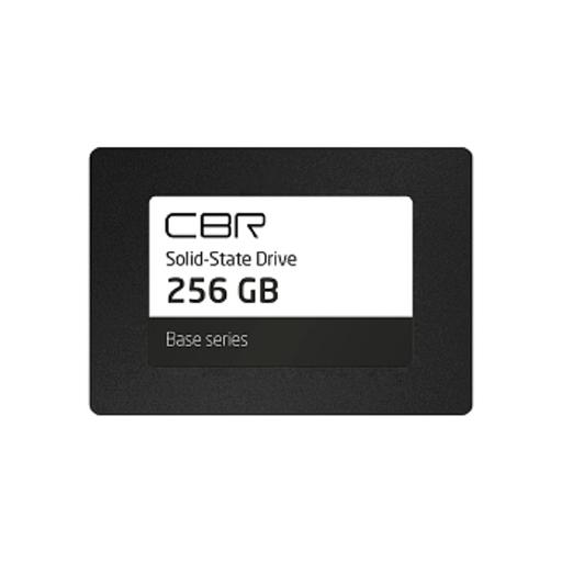 CBR SSD-256GB-2.5-BS24b фото 1