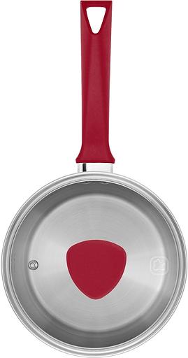 Набор 6 предметов (кастрюли 18, 20, ковш 14) Rondell (ST) RDS-817 Strike фото 5