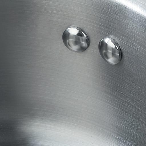 Набор 6 предметов (кастрюли 18, 20, ковш 14) Rondell (ST) RDS-817 Strike фото 9