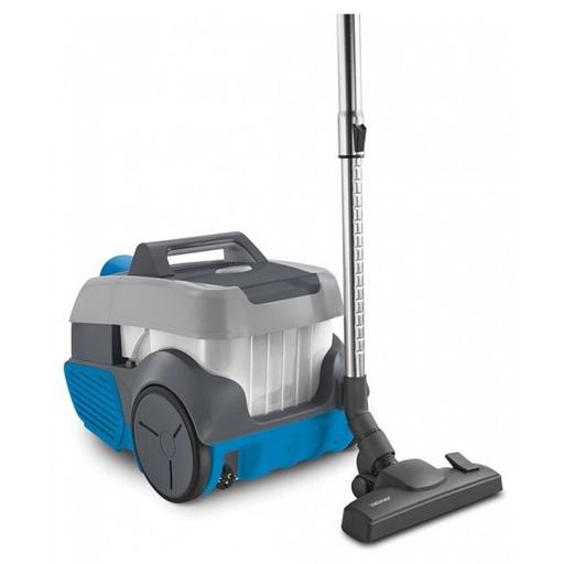 Пылесос ZELMER ZVC9130M W&D AQUALEON голубой/белый, 2100 Вт, уборка сухая/влажная фото 2