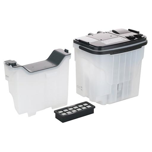 Пылесос ZELMER ZVC9130M W&D AQUALEON голубой/белый, 2100 Вт, уборка сухая/влажная фото 5