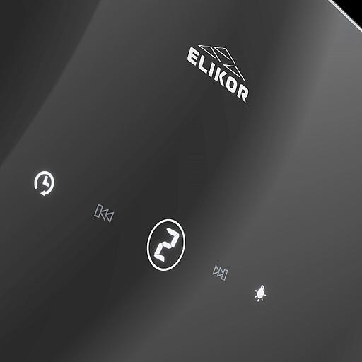 Вытяжка ELIKOR ELIKOR Вытяжка ELIKOR КВ WAVE 50 BK (243077) (243077) фото 7