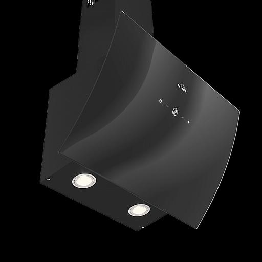 Вытяжка ELIKOR ELIKOR Вытяжка ELIKOR КВ WAVE 60 BK (243078) (243078) фото 4