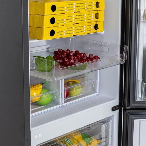 Холодильник B-W6133 BIRYUSA фото 4