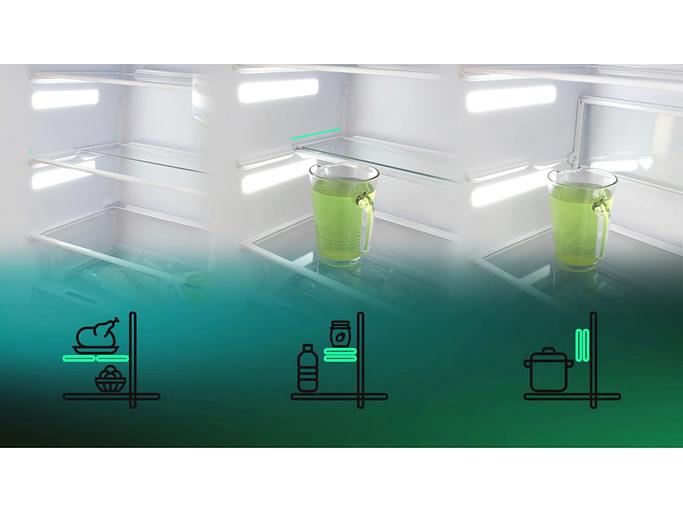 Холодильник B-M6134 BIRYUSA фото 2