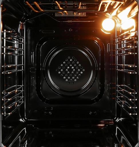 Духовой шкаф Электрический Lex EDM 4570 BBL черный фото 4