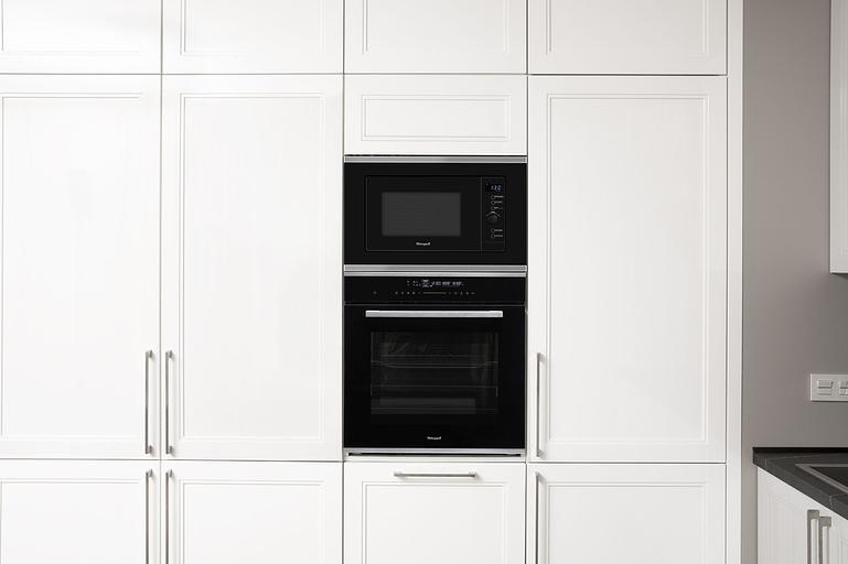 Микроволновая печь Weissgauff HMT-720 BX Grill 20л. 700Вт черный (встраиваемая) фото 7