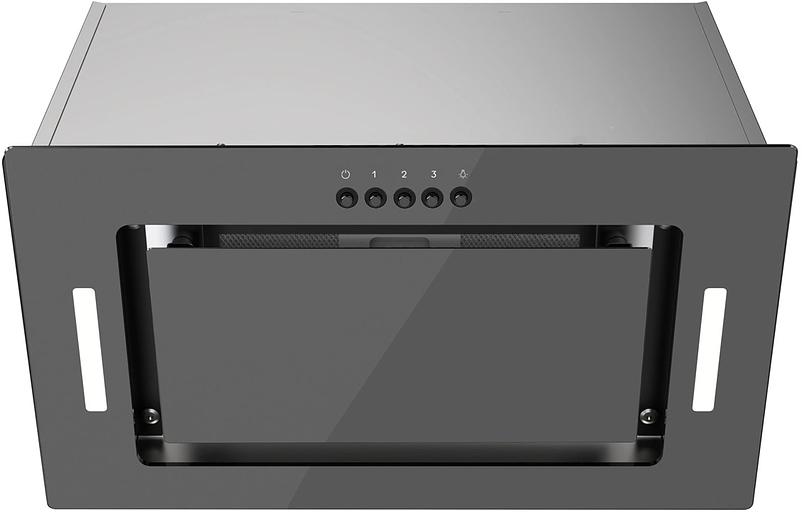 Вытяжка встраиваемая Lex GS Bloc G 600 серый управление: кнопочное (1 мотор) фото 1