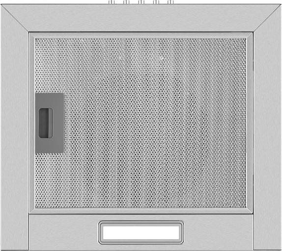Вытяжка каминная Weissgauff Box 40 PB нержавеющая сталь управление: кнопочное (1 мотор) фото 8