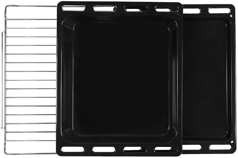 Духовой шкаф Электрический Lex EDP 610 IX Wide Series нержавеющая сталь фото 3