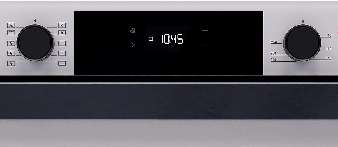 Духовой шкаф Электрический Lex EDP 610 WH Wide Series белый фото 2