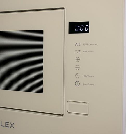 Микроволновая печь Lex Bimo 20.01 20л. 700Вт слоновая кость (встраиваемая) фото 3